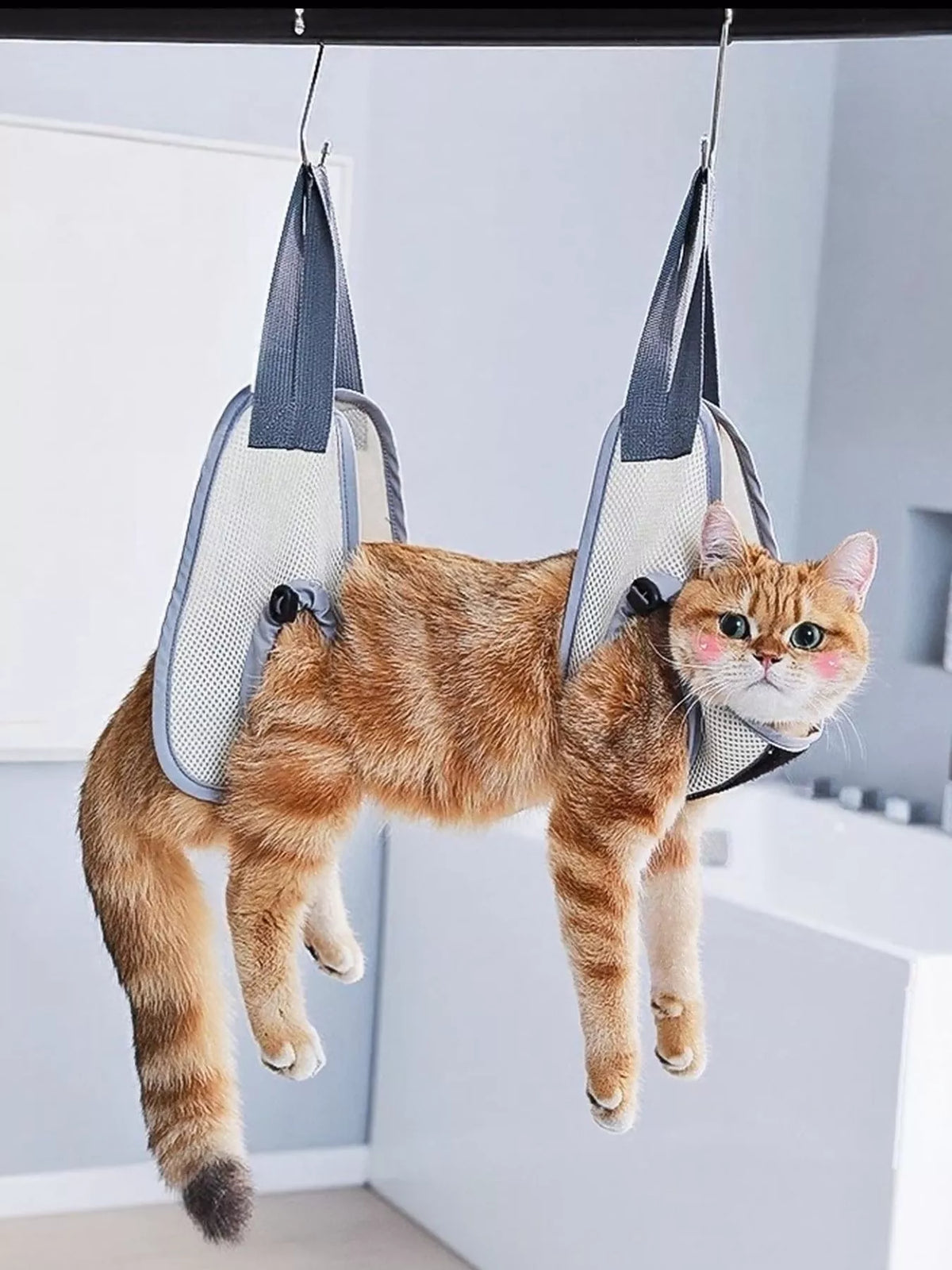 Pet Grooming Hammock Restraint Bag - Lilixa.store