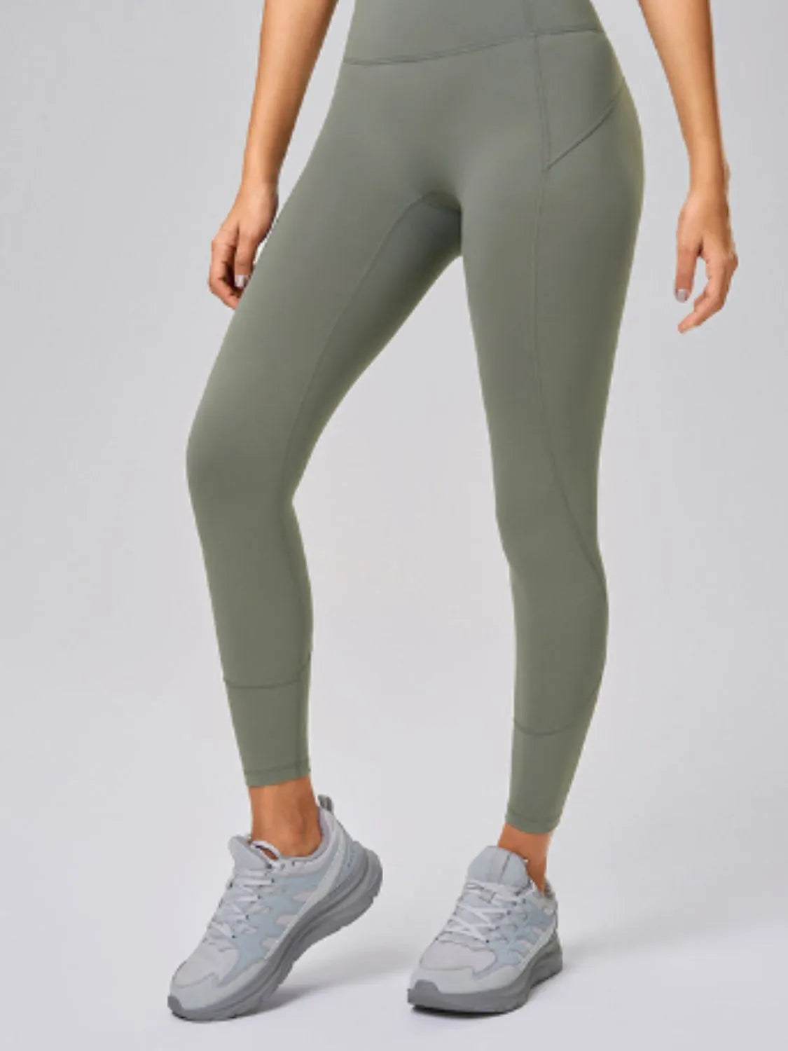 High Waist Active Leggings - Lilixa.store