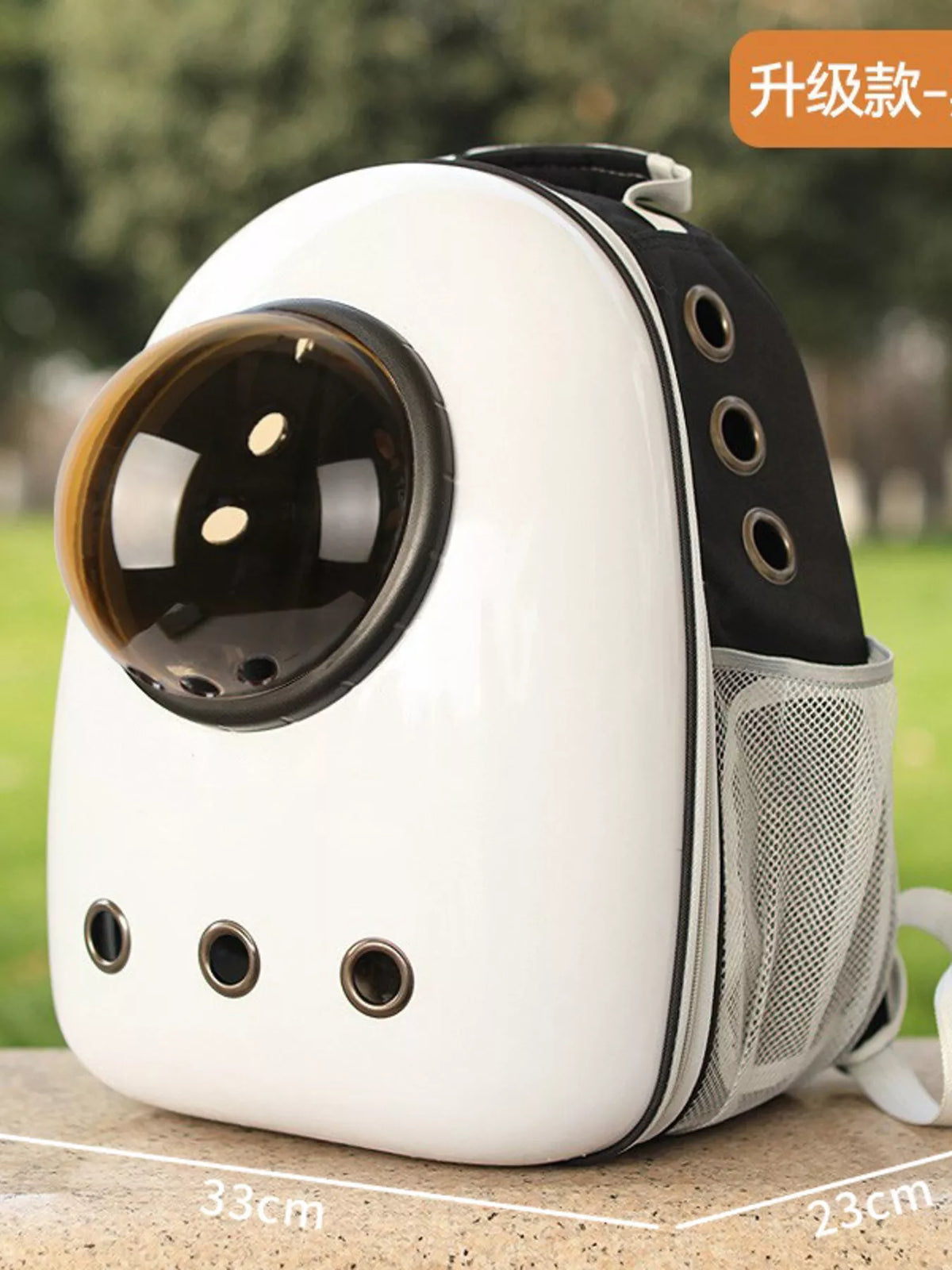 Space Capsule Transparent Pet Carrier Backpack - Lilixa.store