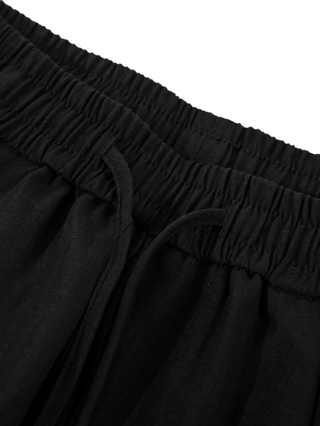 Men's Wide-Leg Drawstring Pants, view 16