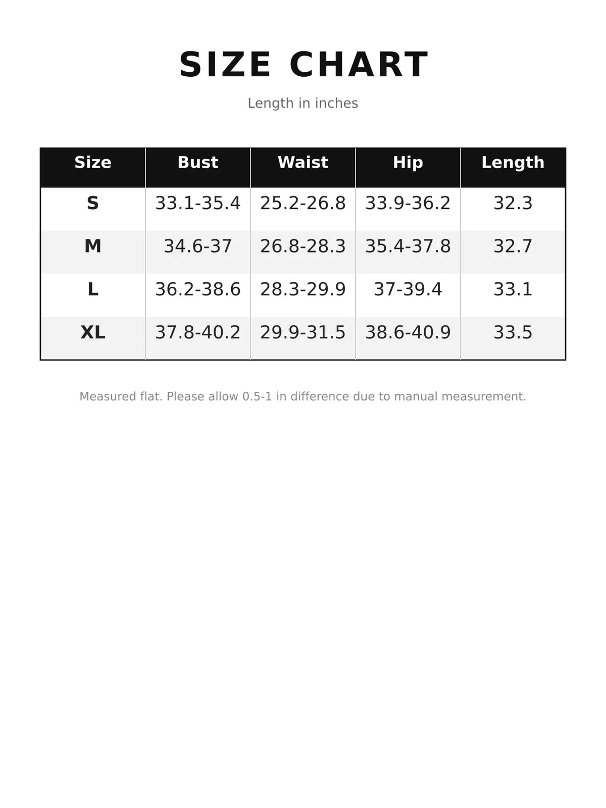 Deep V-Neck Ruched Asymmetrical Mini Dress size chart
