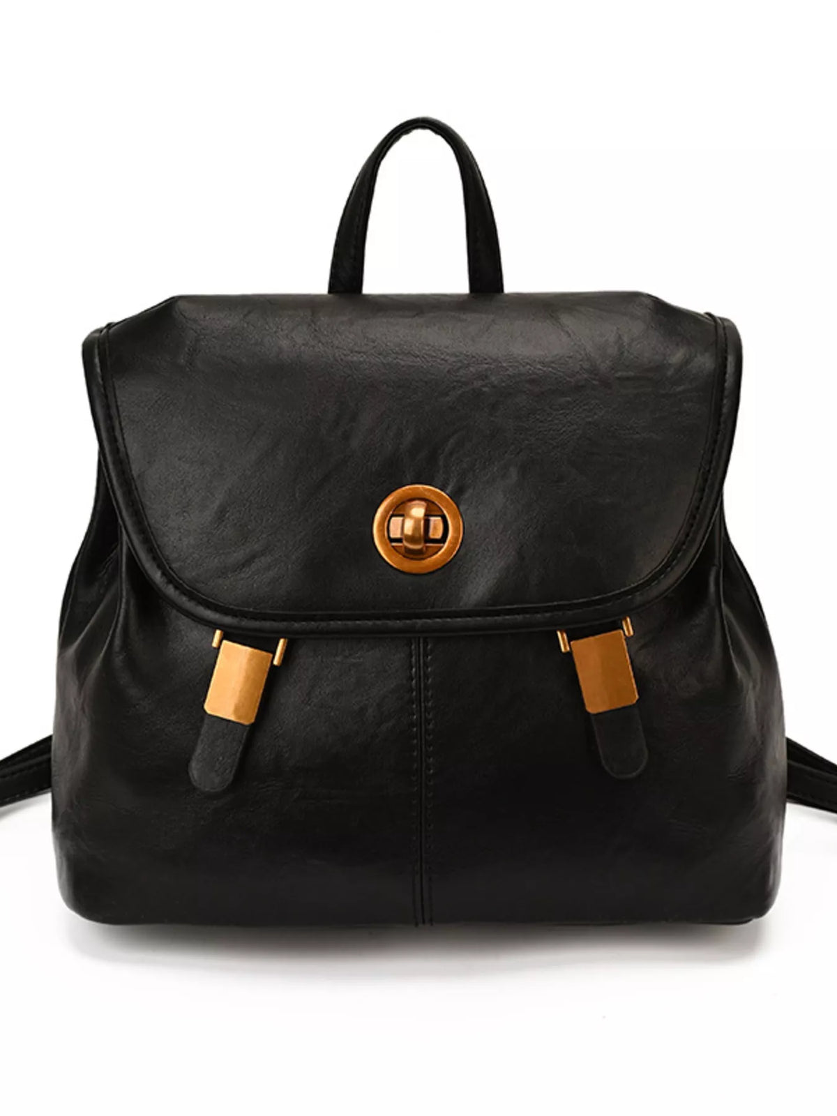 PU Leather Backpack Bag - Lilixa.store