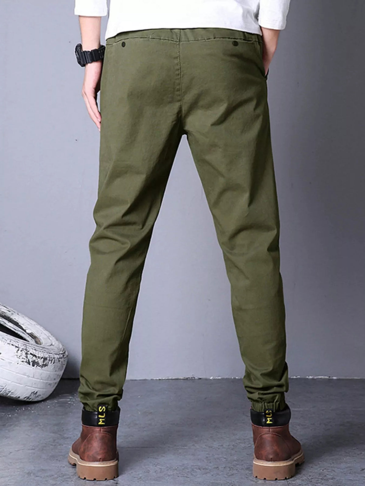 Men's Casual Drawstring Joggers