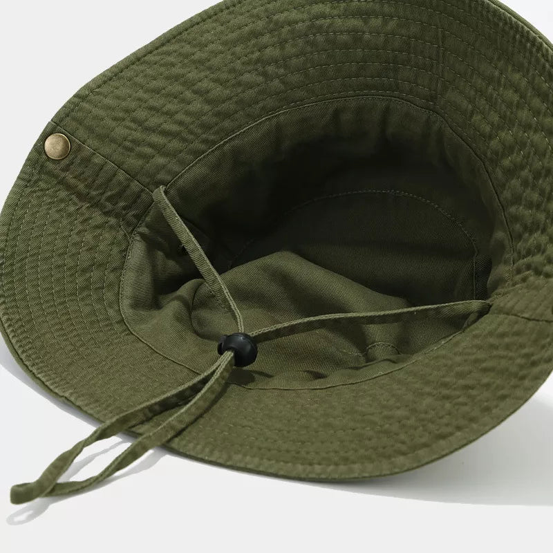 Wide-Brim Sun Protection Hat - Lilixa.store