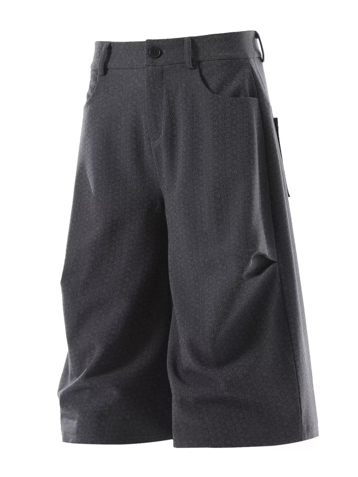 Men's Wide Leg Capris