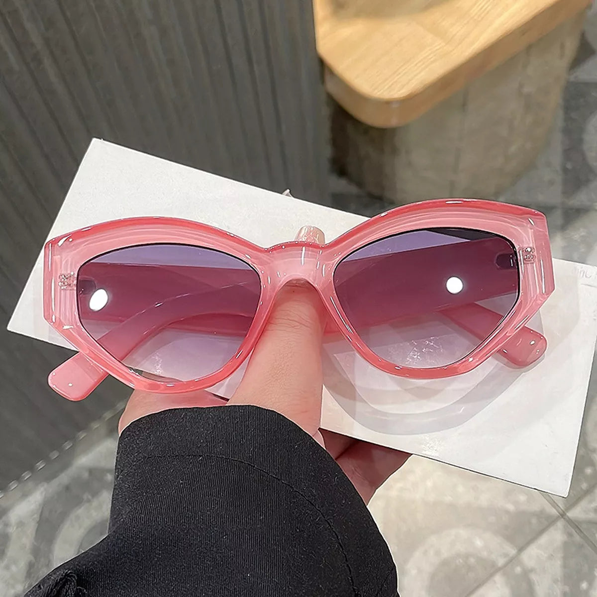 Cat-Eye Sunglasses - Lilixa.store