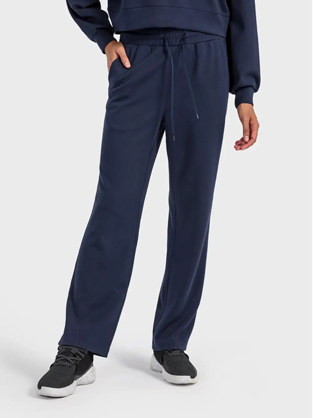 Millennia Drawstring Pocketed Sport Pants - Lilixa.store