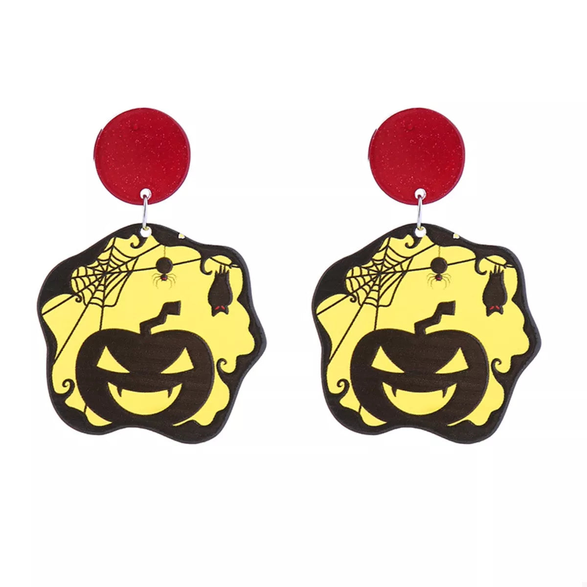 Halloween Dangle Earrings - Lilixa.store