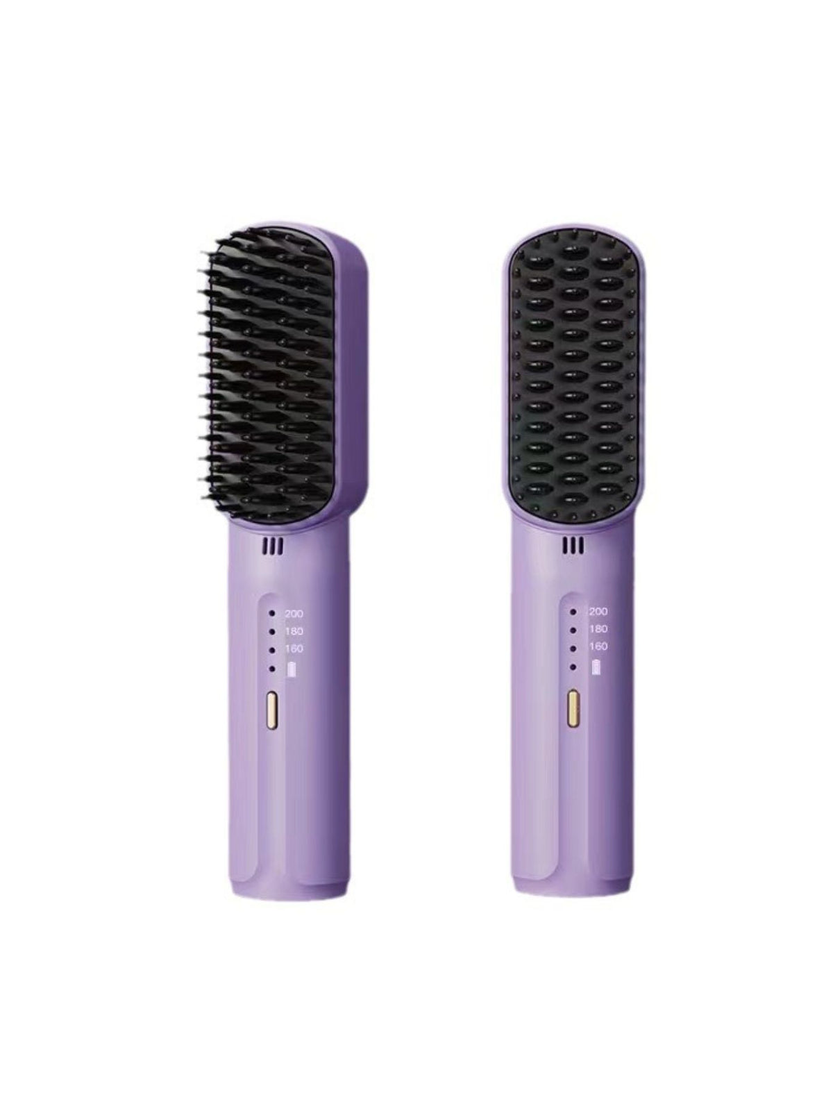 Fast Heating Straightening Comb - Lilixa.store