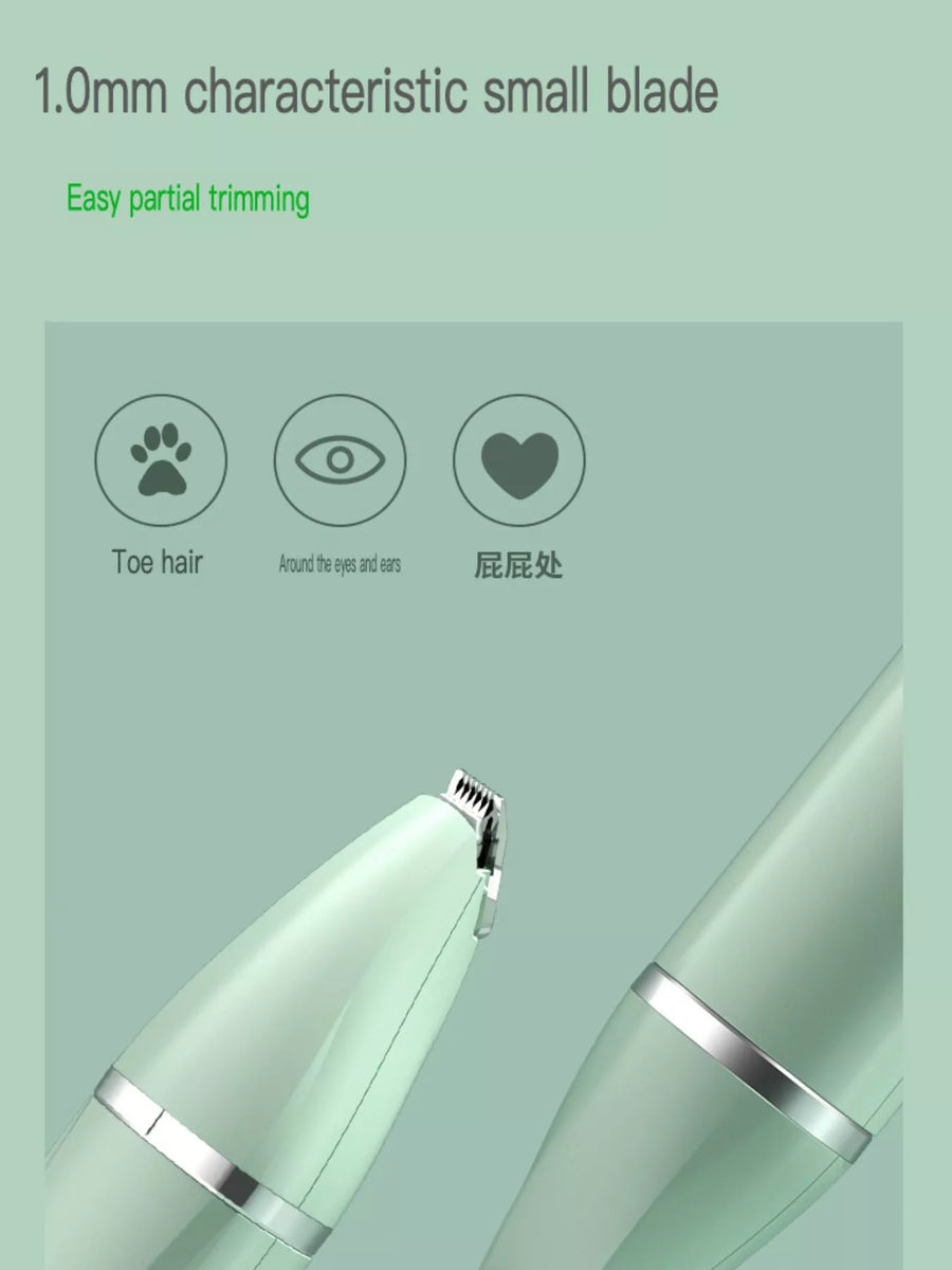 Multifunctional Pet Grooming Kit - Lilixa.store
