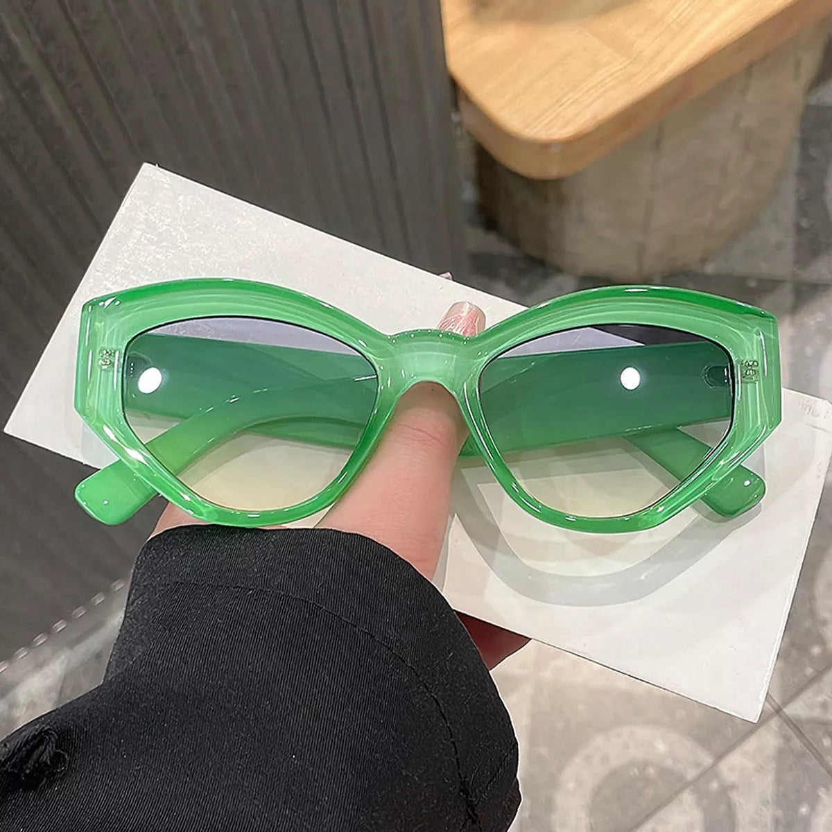 Cat-Eye Sunglasses - Lilixa.store