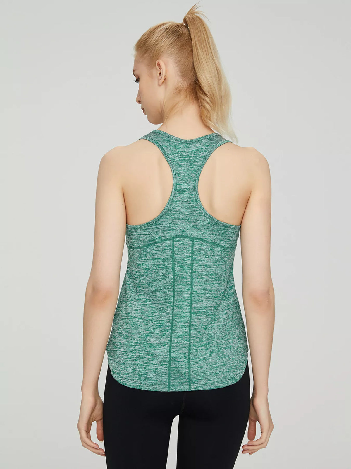 Breathable Quick-Drying Active Tank - Lilixa.store