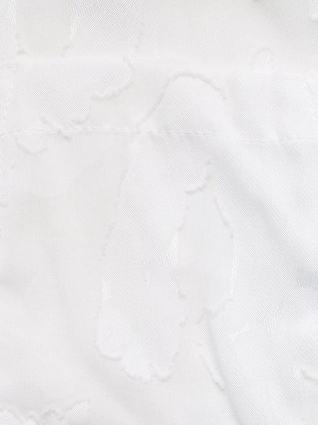 Sheer Button-Down Shirt - Lilixa.store