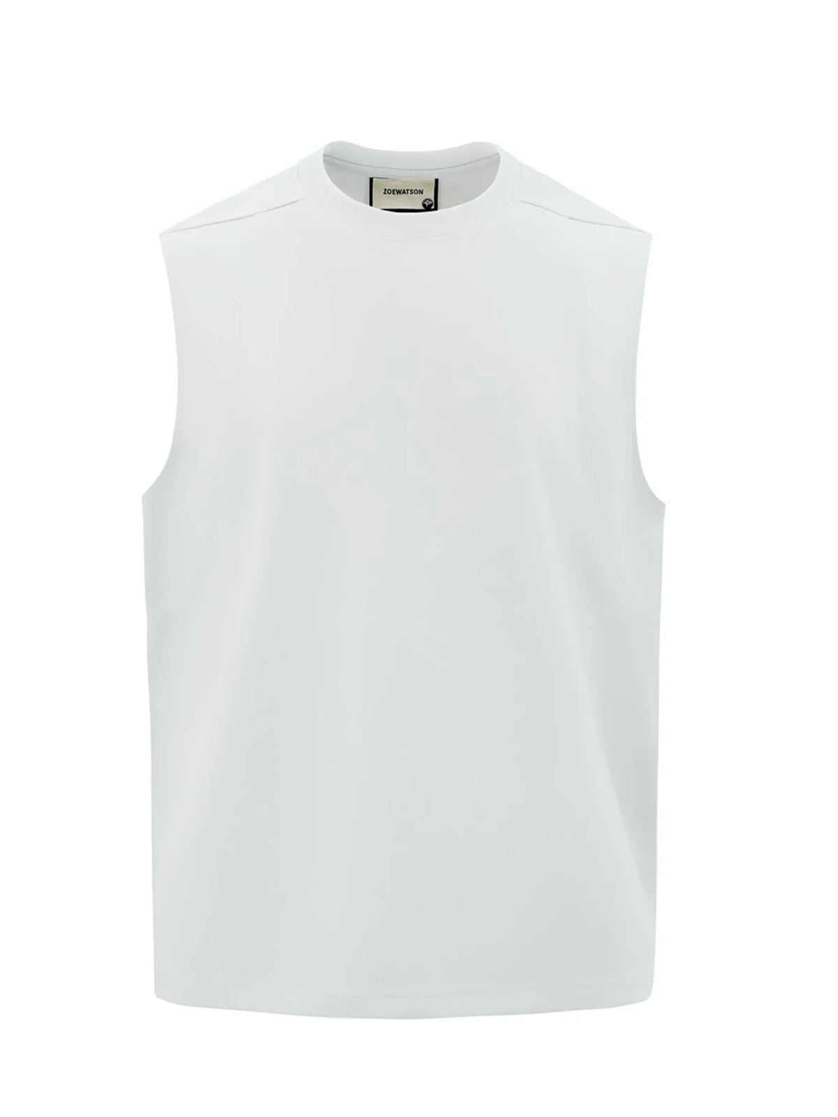 Men's Full Size Round Neck Tank Plus Size - Lilixa.store