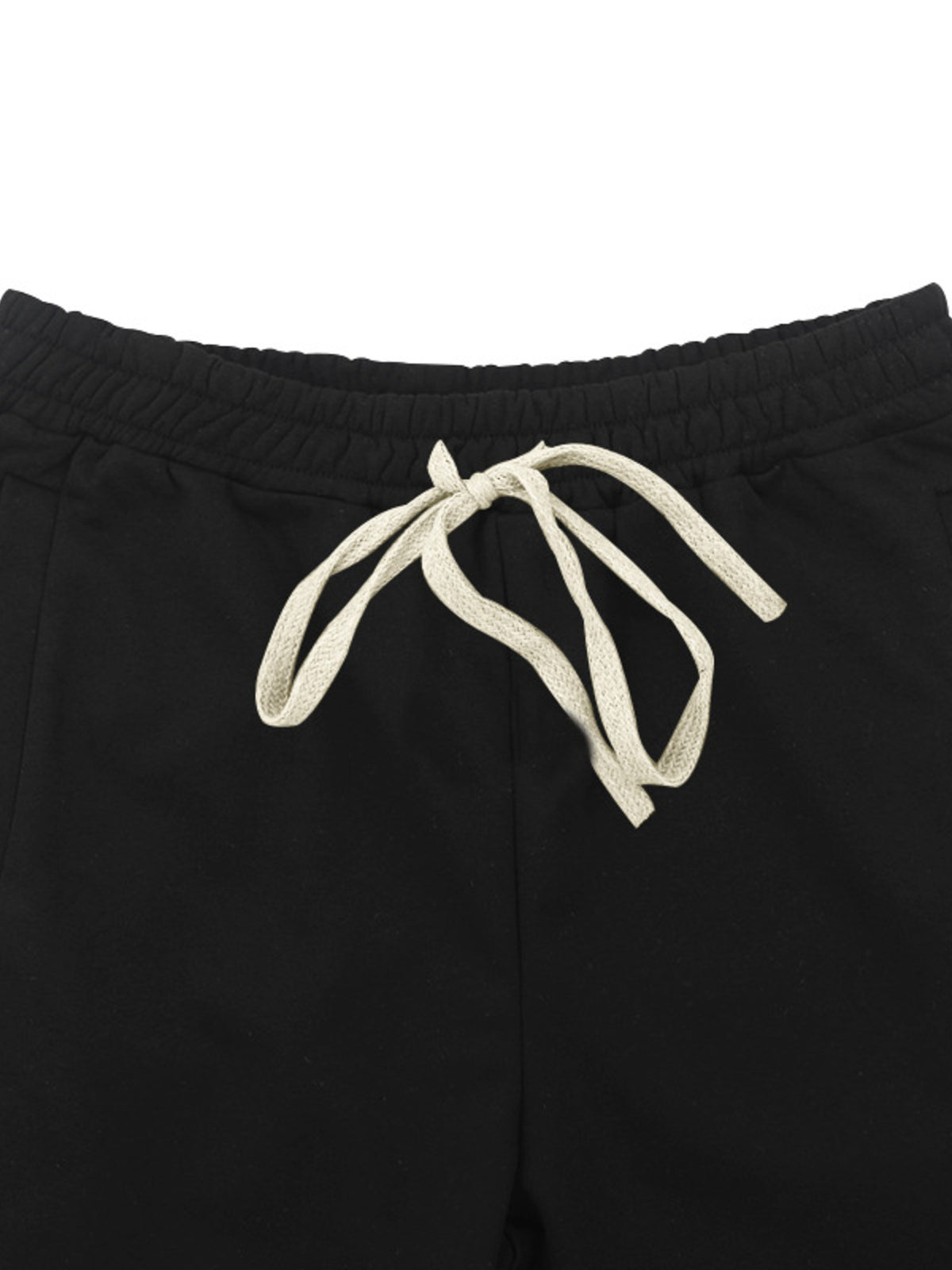 Men's Full Size Side Snap Button Pants Plus Size