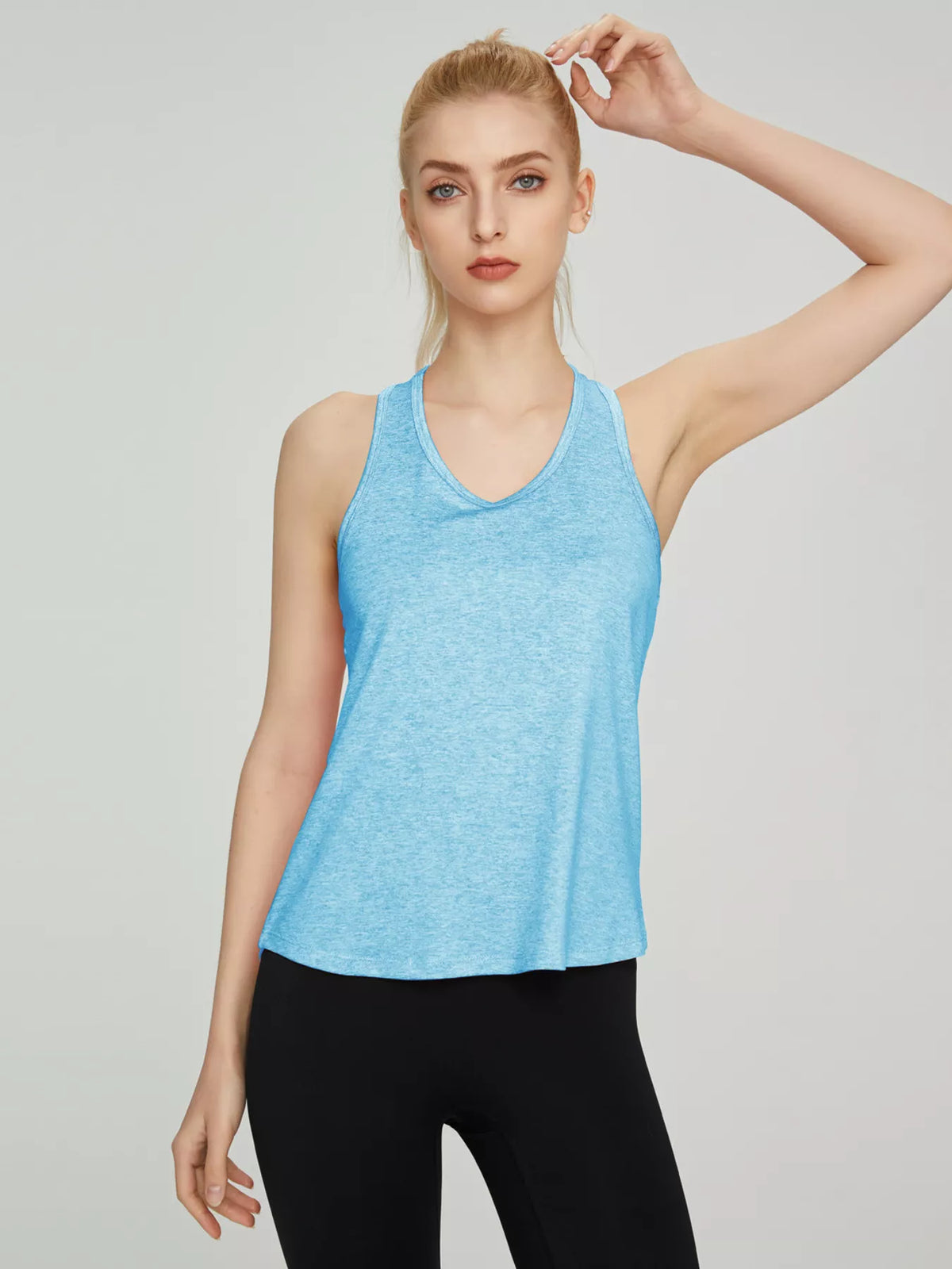 Breathable Quick-Drying Active Tank - Lilixa.store
