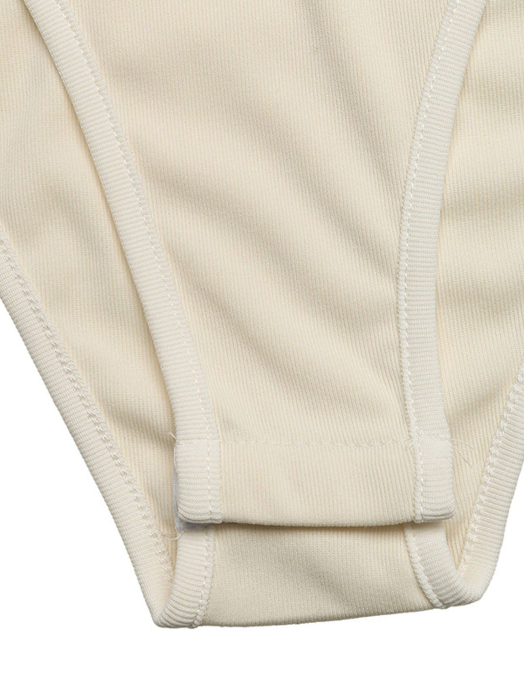 Surplice Cap Sleeve Bodysuit - Lilixa.store