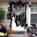 Halloween Spooky Hanging Skeleton Ghost - Lilixa.store