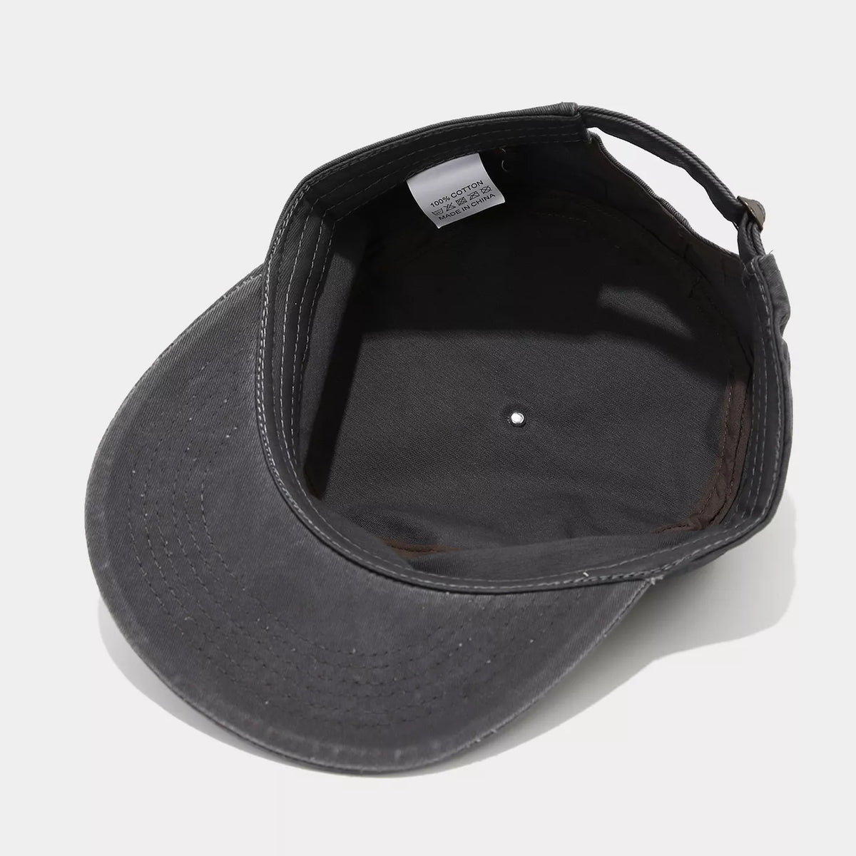 Vintage Washed Cotton Hat - Lilixa.store