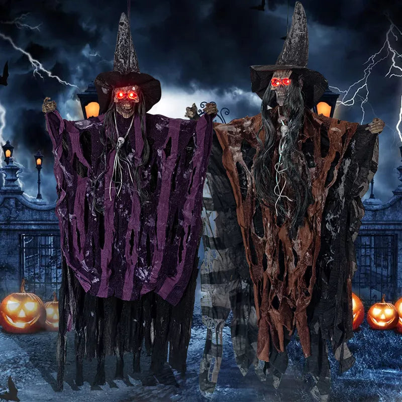 Halloween Decorative Hanging Ghost - Lilixa.store
