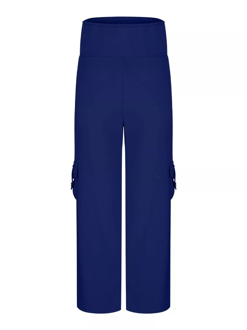 High-Waisted Yoga Pants with Pockets - Lilixa.store