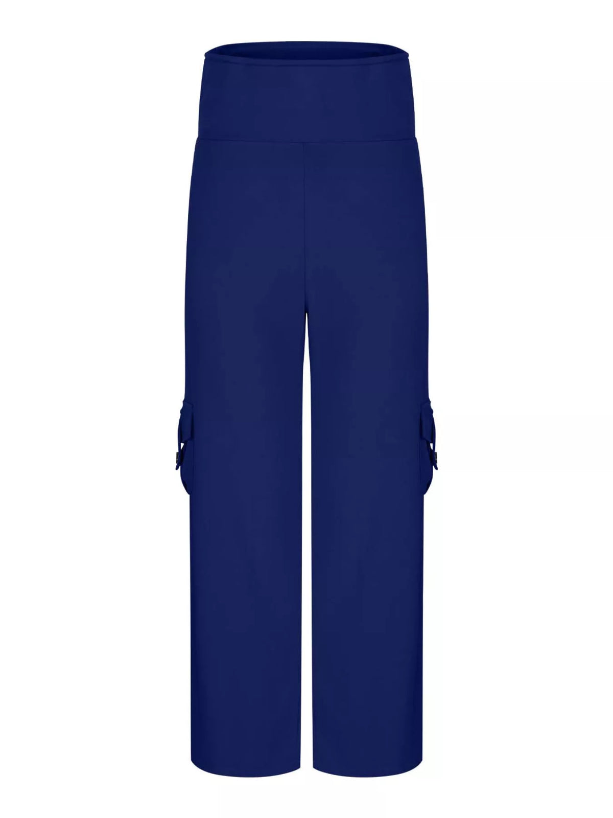 High-Waisted Yoga Pants with Pockets - Lilixa.store