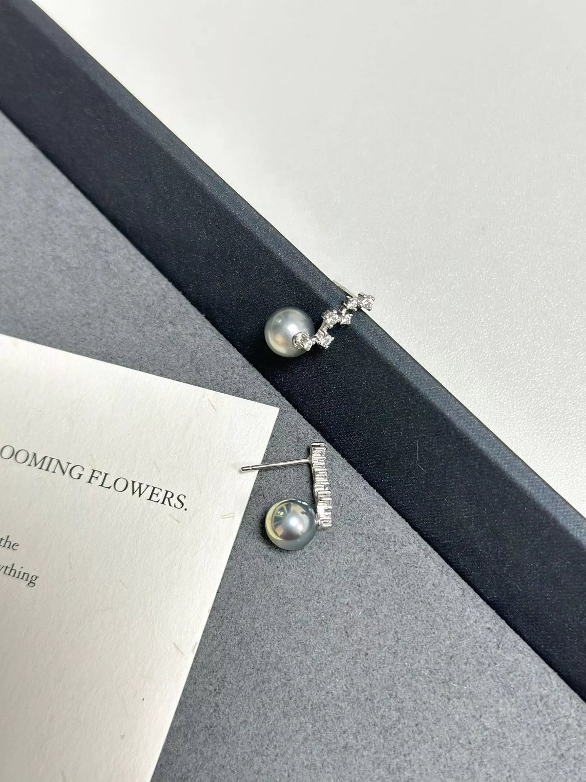 925 Sterling Silver Zircon Earrings - Lilixa.store