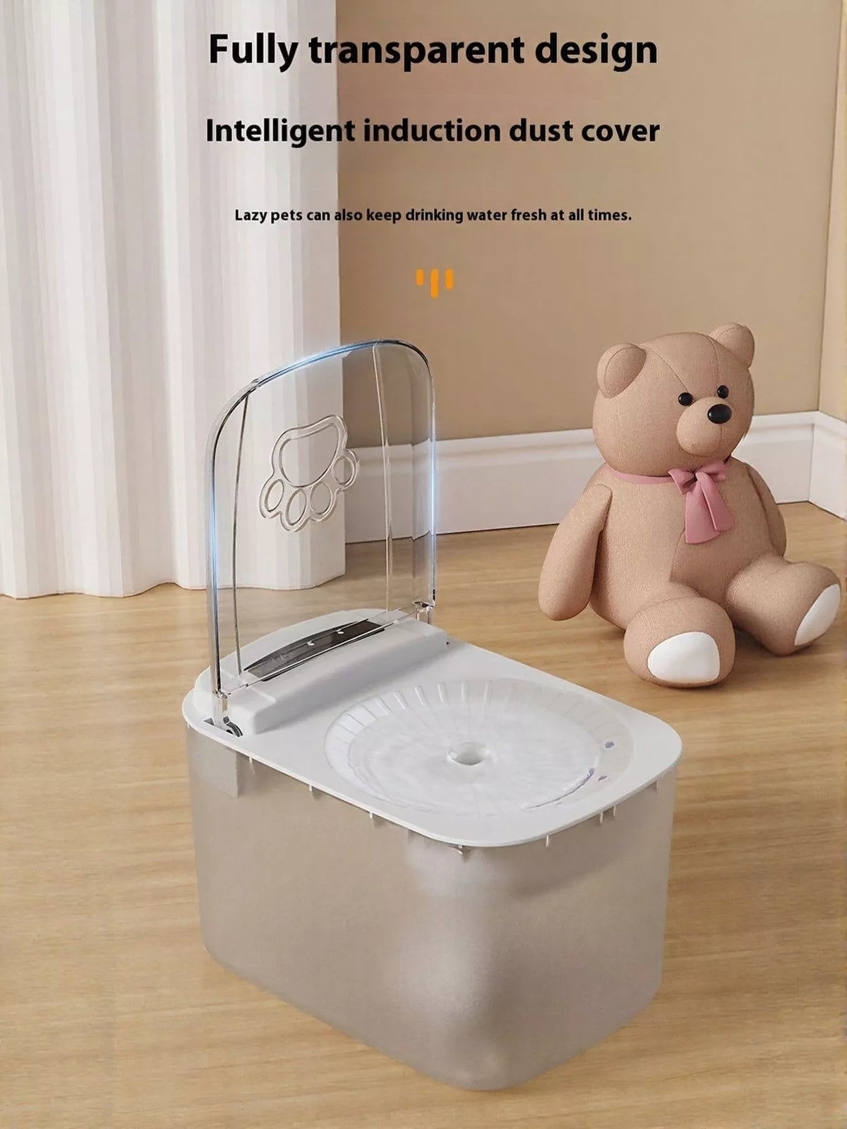 Automatic Pet Water Fountain - Lilixa.store