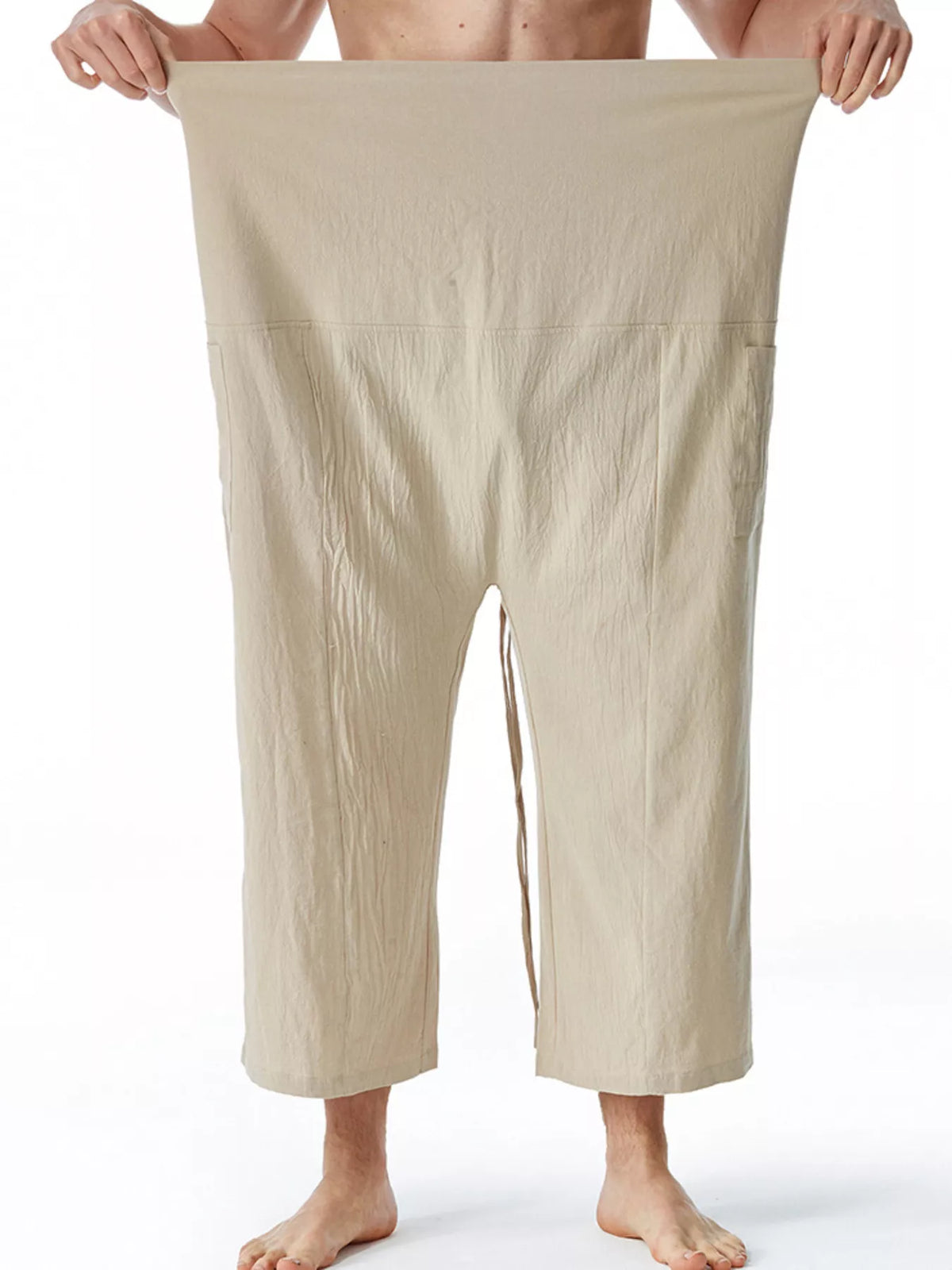 Men's Loose Fit Pants