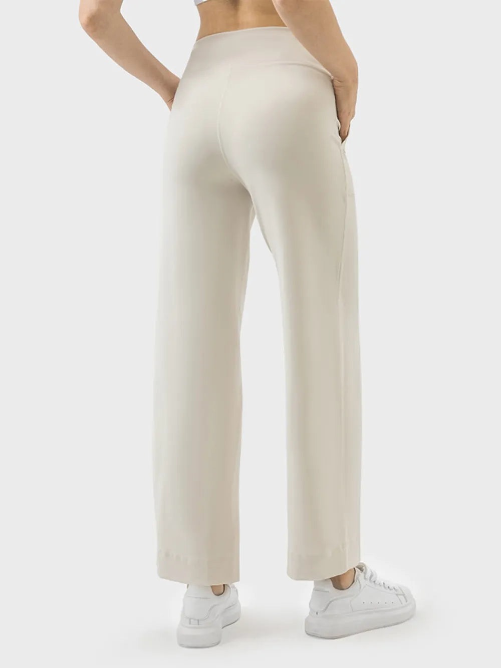 Millennia Drawstring Active Pants with Pockets - Lilixa.store