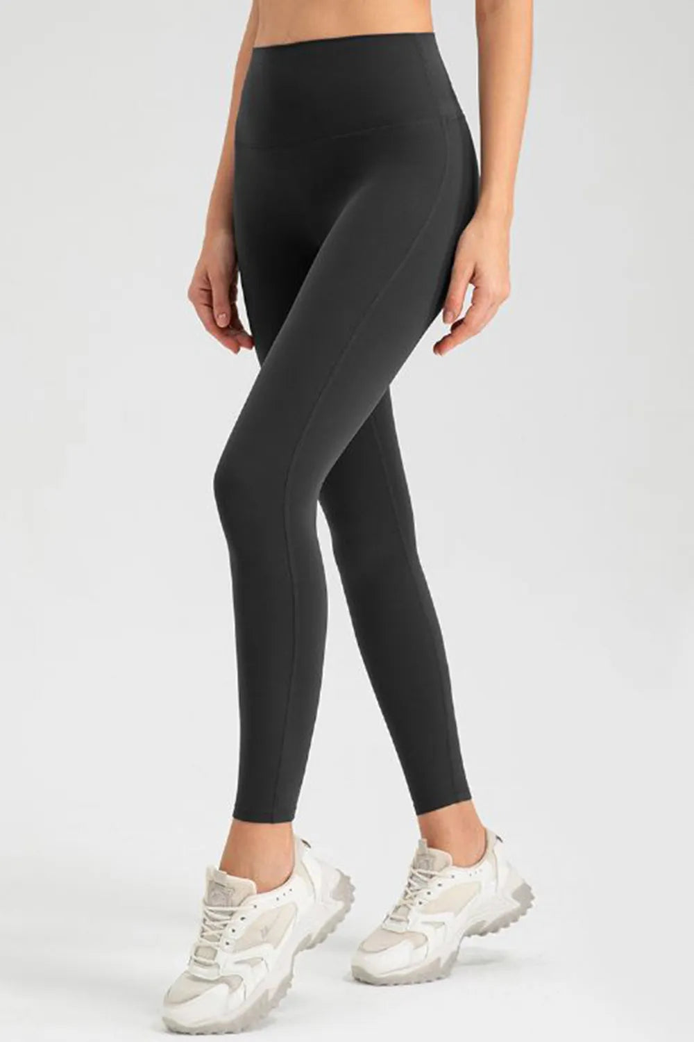 High Waist Skinny Active Pants - Lilixa.store