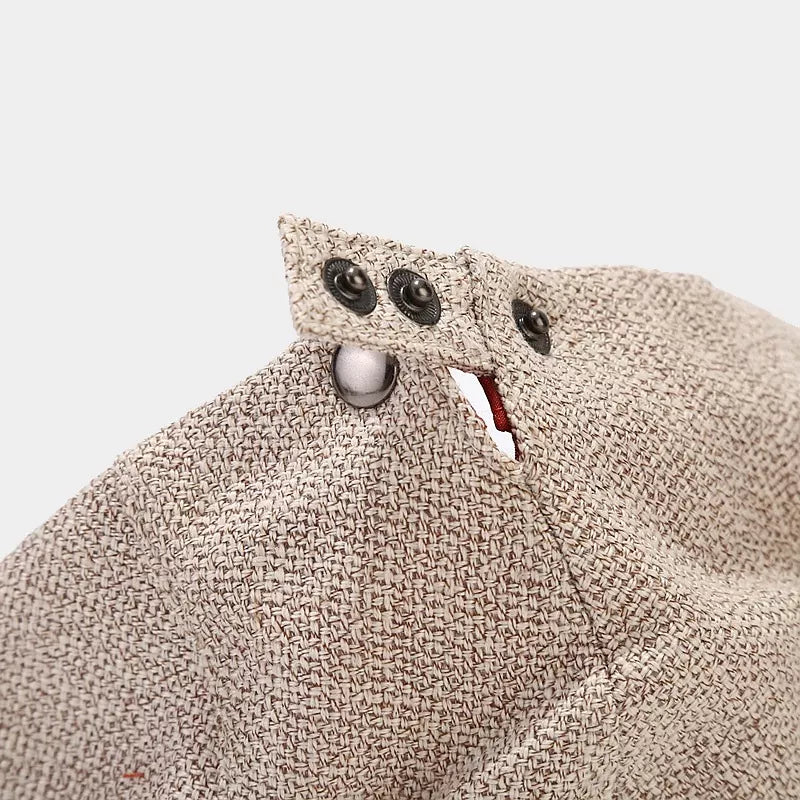 Classic Breathable Newsboy Cap - Lilixa.store