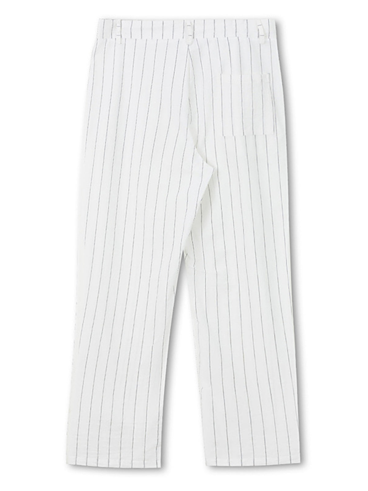 Men's Full Size Striped Wide Leg Pant Plus Size, view 19