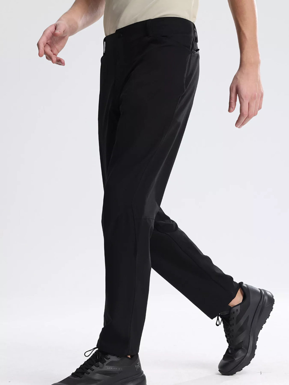 Men's Plus Size Lightweight Slim Fit Pants