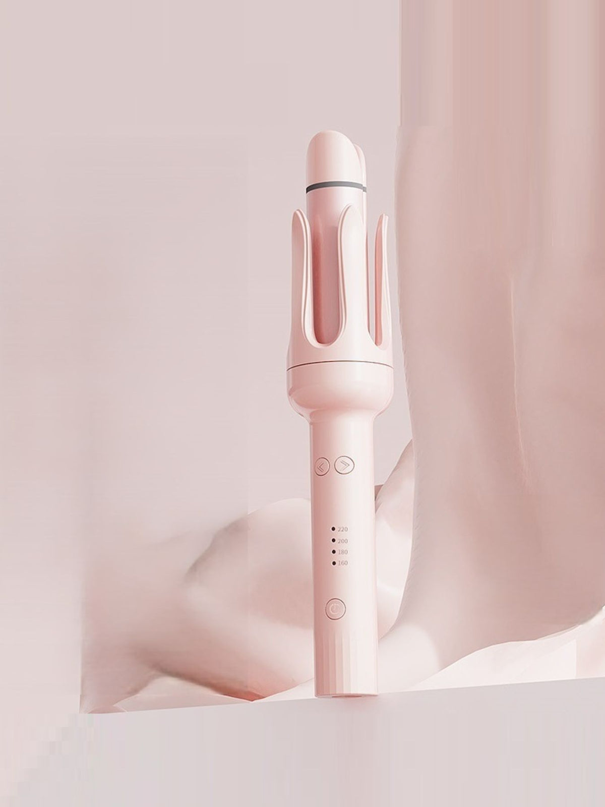 Rotating Ceramic Hair Curling Iron - Lilixa.store