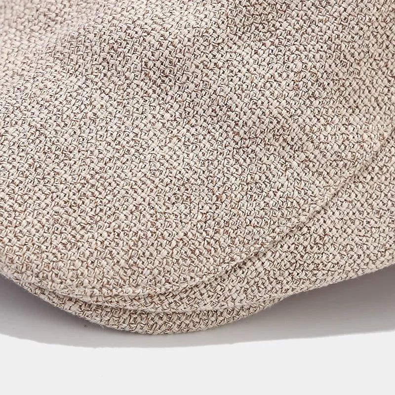 Classic Breathable Newsboy Cap - Lilixa.store