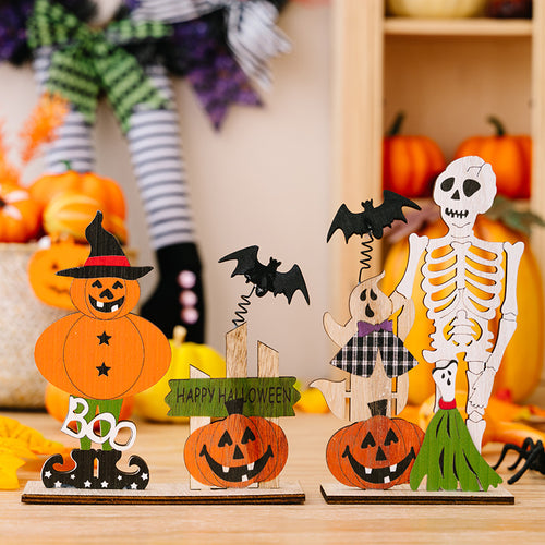 2-Piece Halloween Element Decor Ornaments - Lilixa.store
