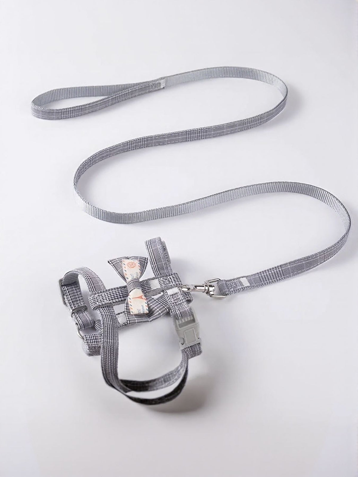 Escape Proof Cat Harness and Leash Set