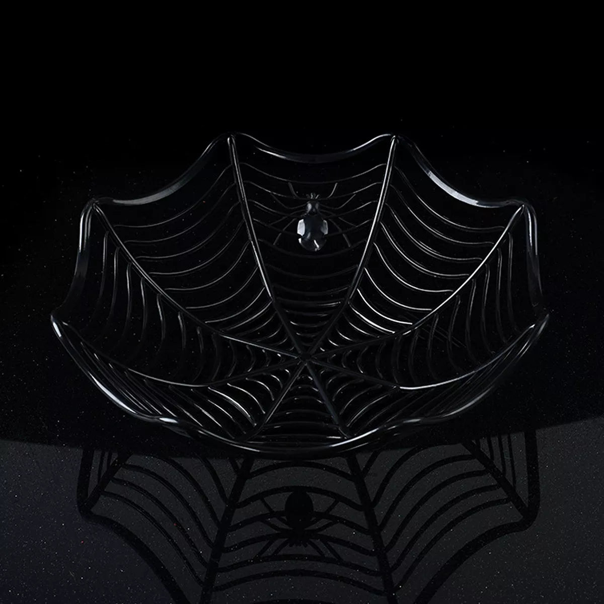 Halloween Spider Web Decorative Fruit Bowl Set - Lilixa.store