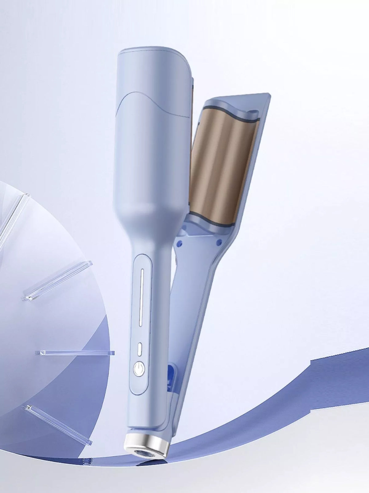 Portable Cordless Curling Iron - Lilixa.store