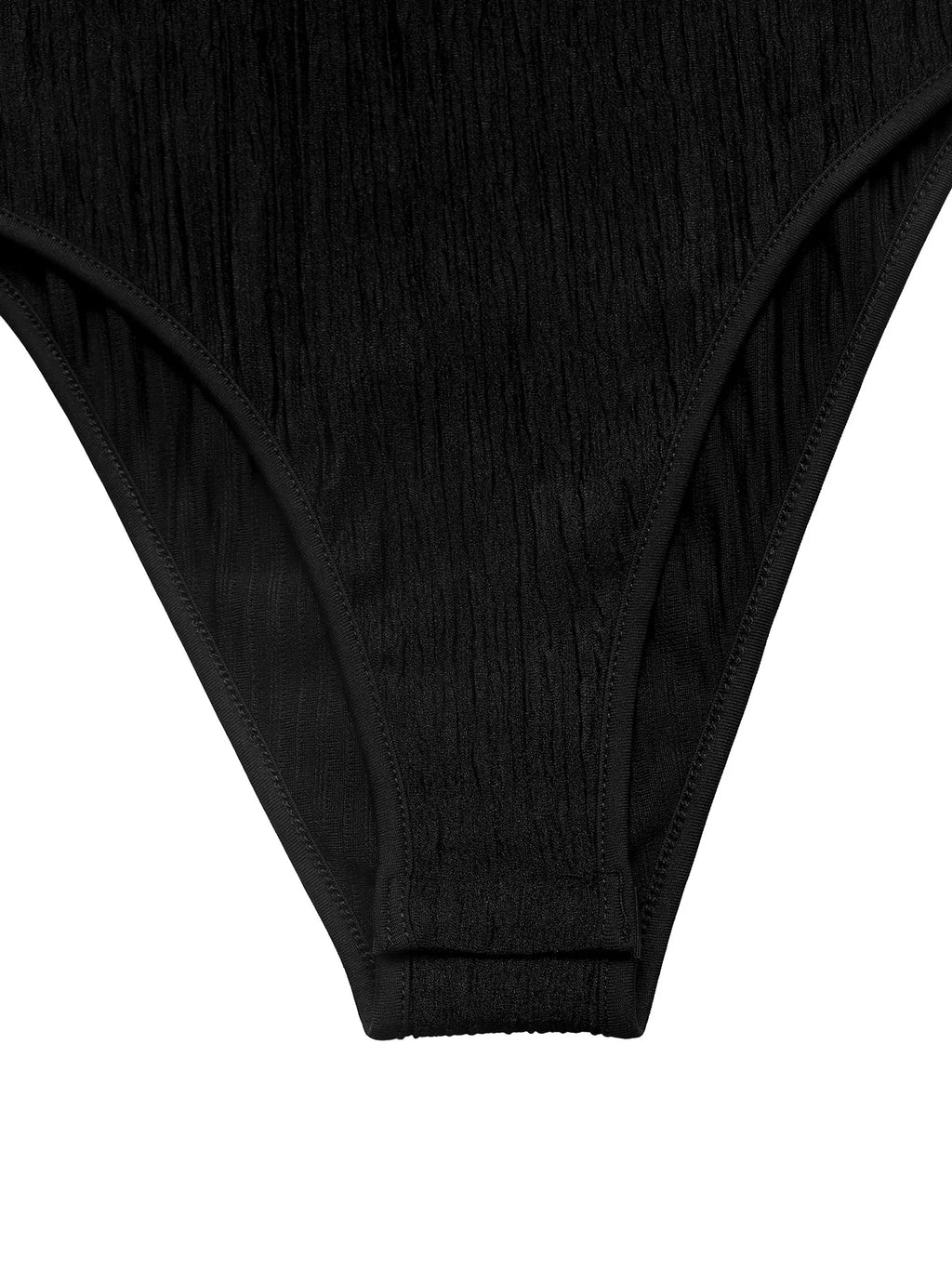 Cold Shoulder Flounce Sleeve Bodysuit - Lilixa.store