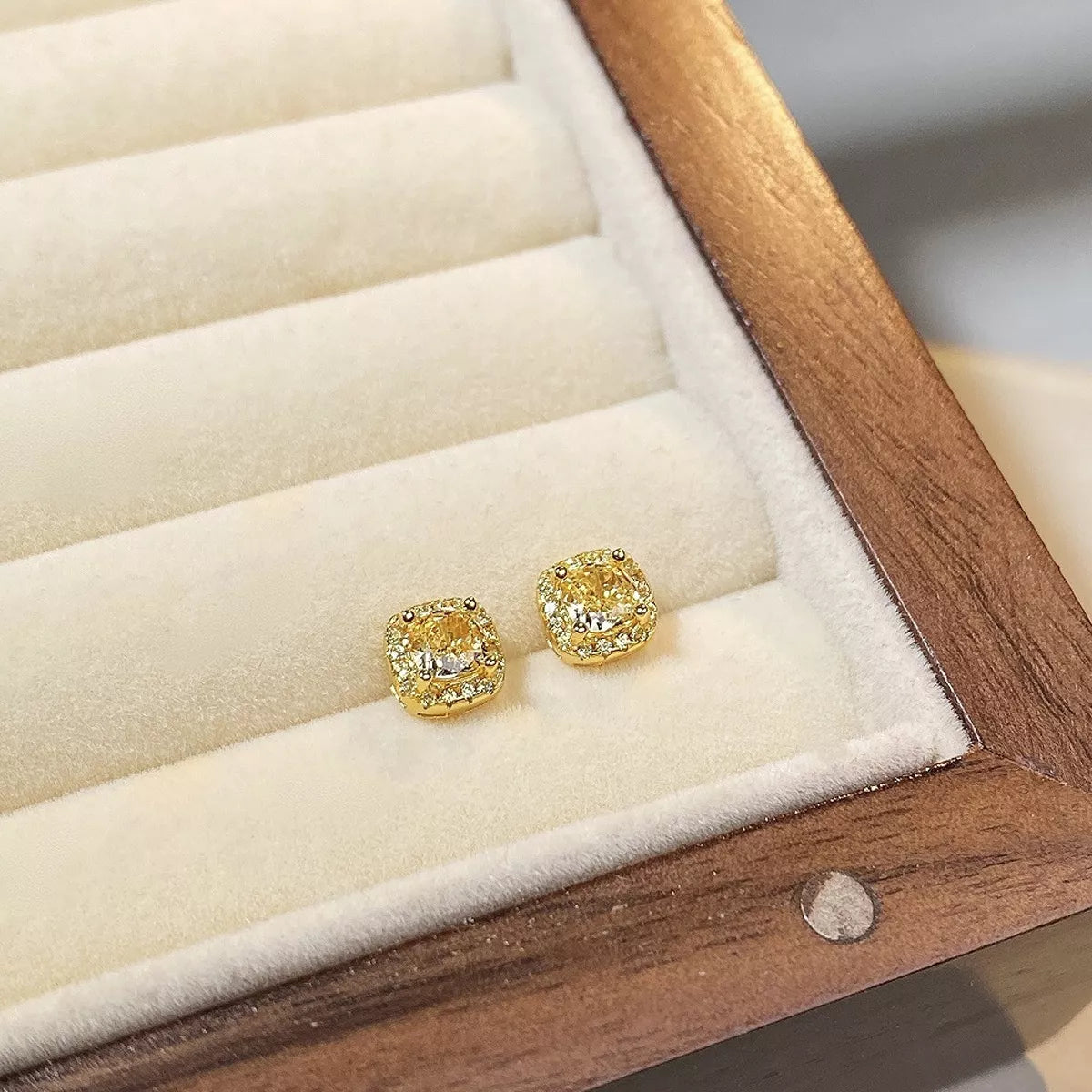 925 Sterling Silver Stud Earrings