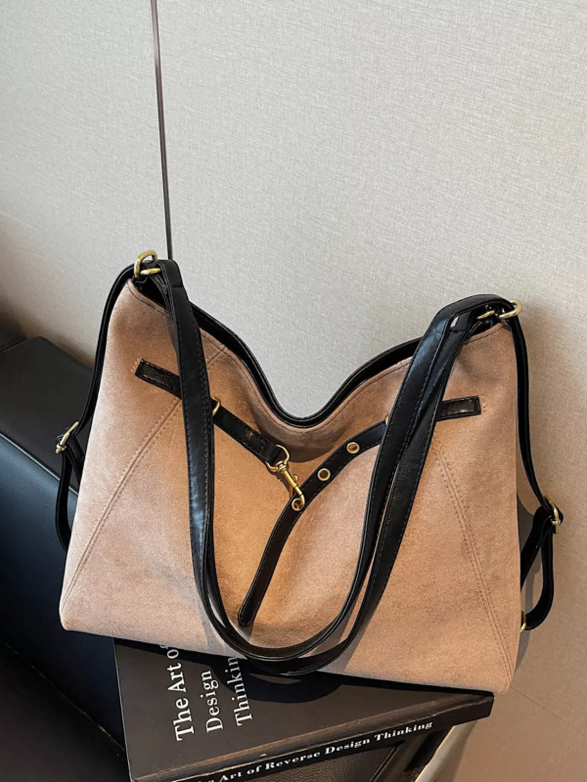 Convertible Adjustable Strap Backpack Bag - Lilixa.store