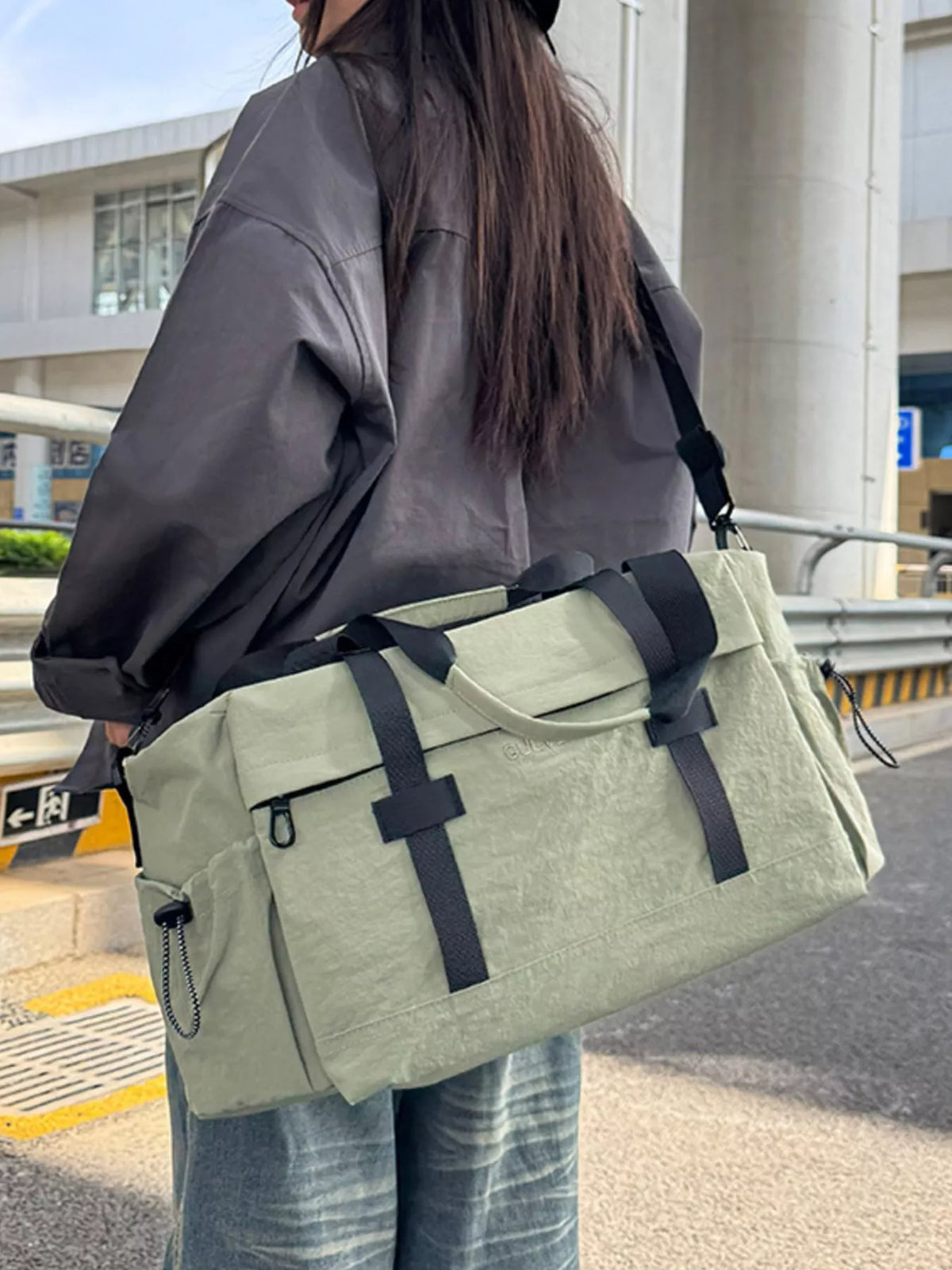 Large Capacity Travel Bag - Lilixa.store