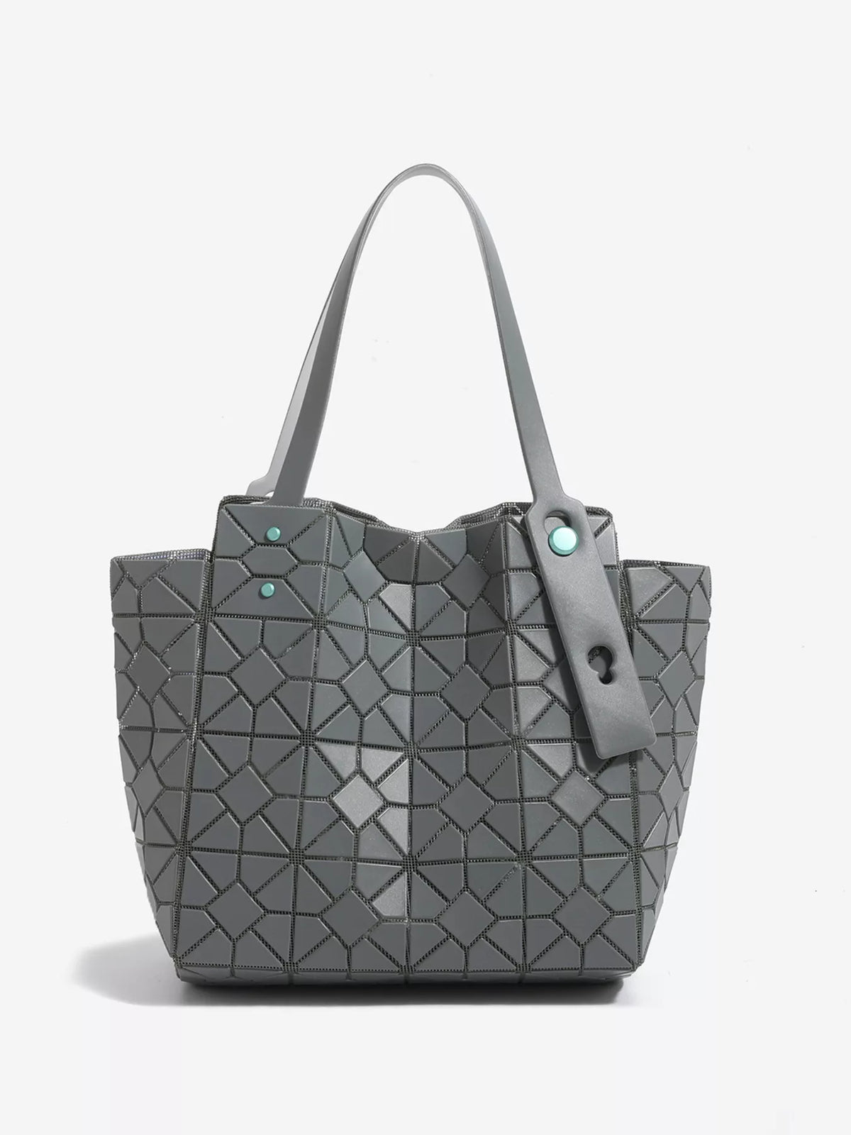 Geometric Lattice Structured Handbag