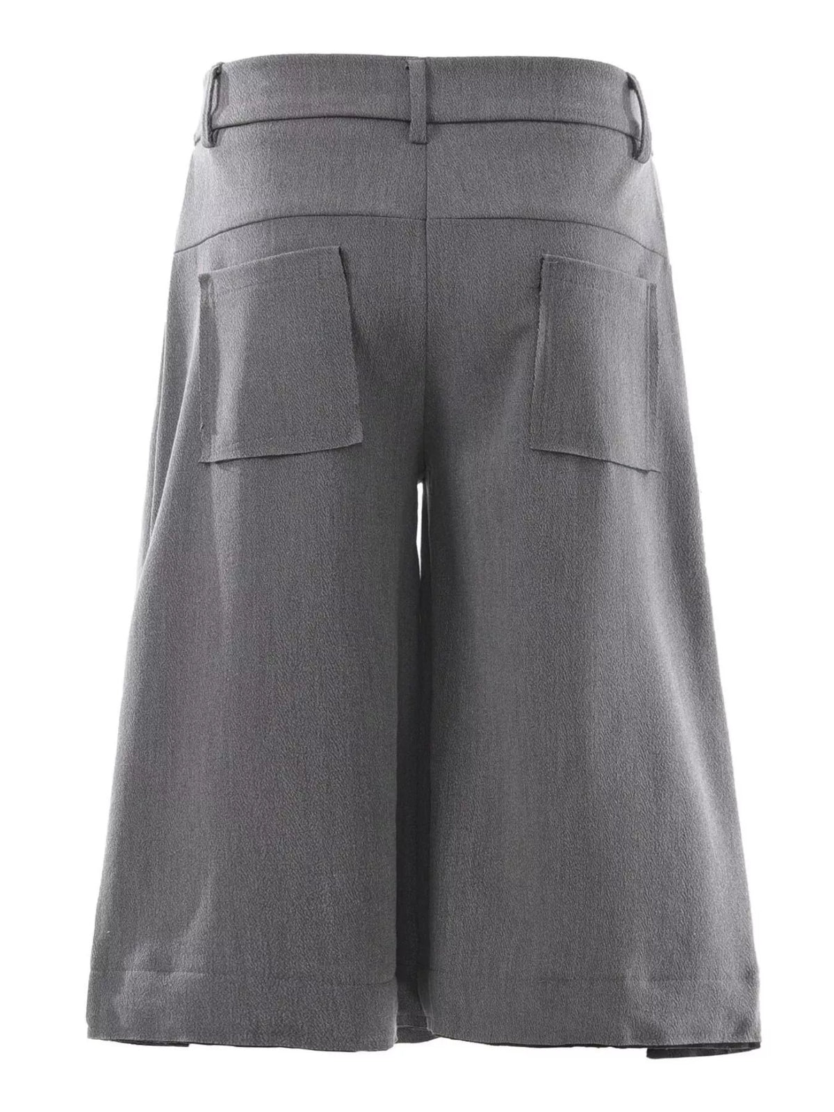 Men's Wide Leg Capris, view 3