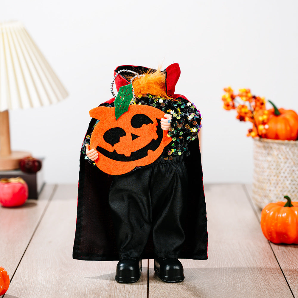 Two-Piece Sequin Halloween Hanging Widgets - Lilixa.store