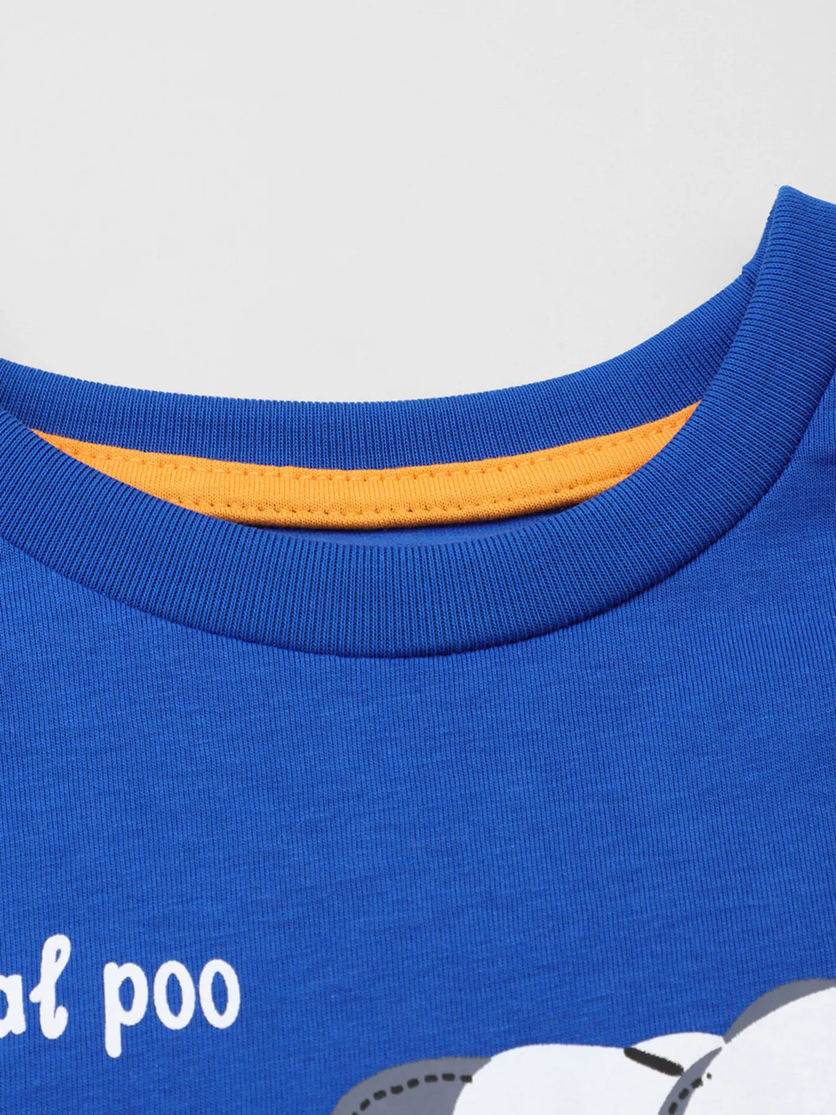 Children's Animal Graphic Short Sleeve T-Shirt - Lilixa.store
