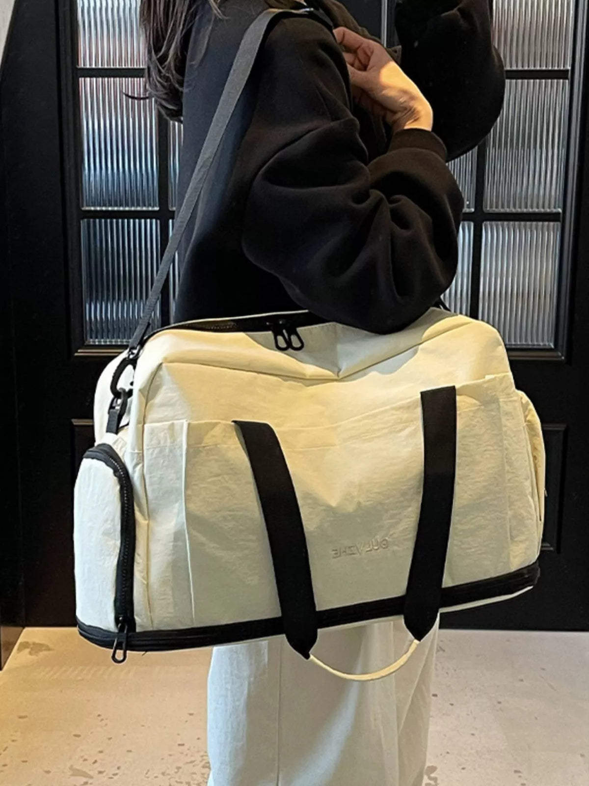 Oxford Cloth Travel Bag - Lilixa.store