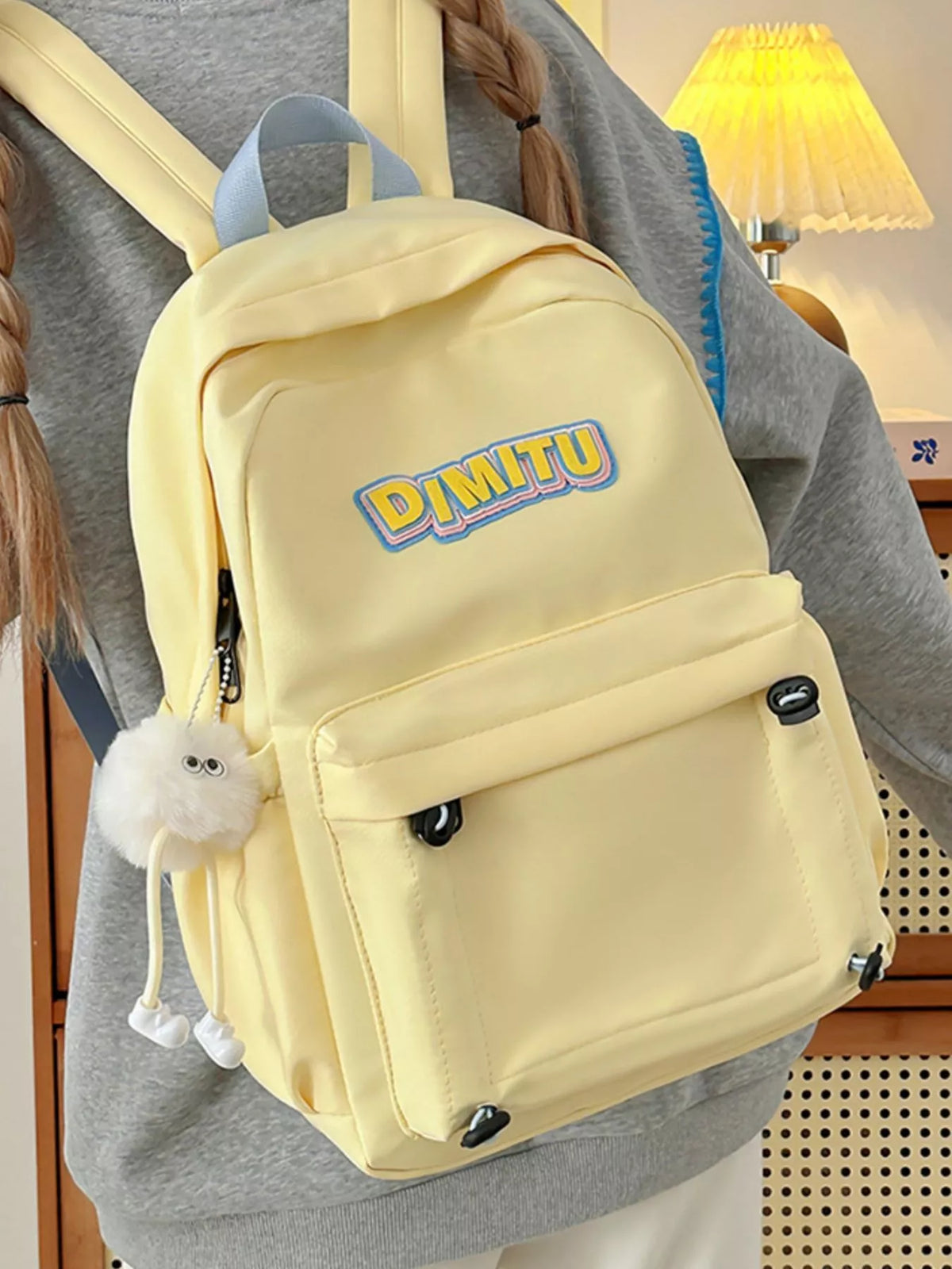 Lightweight Casual Backpack Bag - Lilixa.store